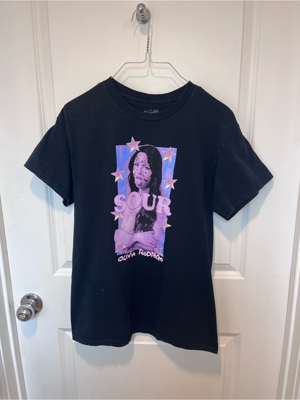 Olivia Rodrigo 'SOUR'  Tee